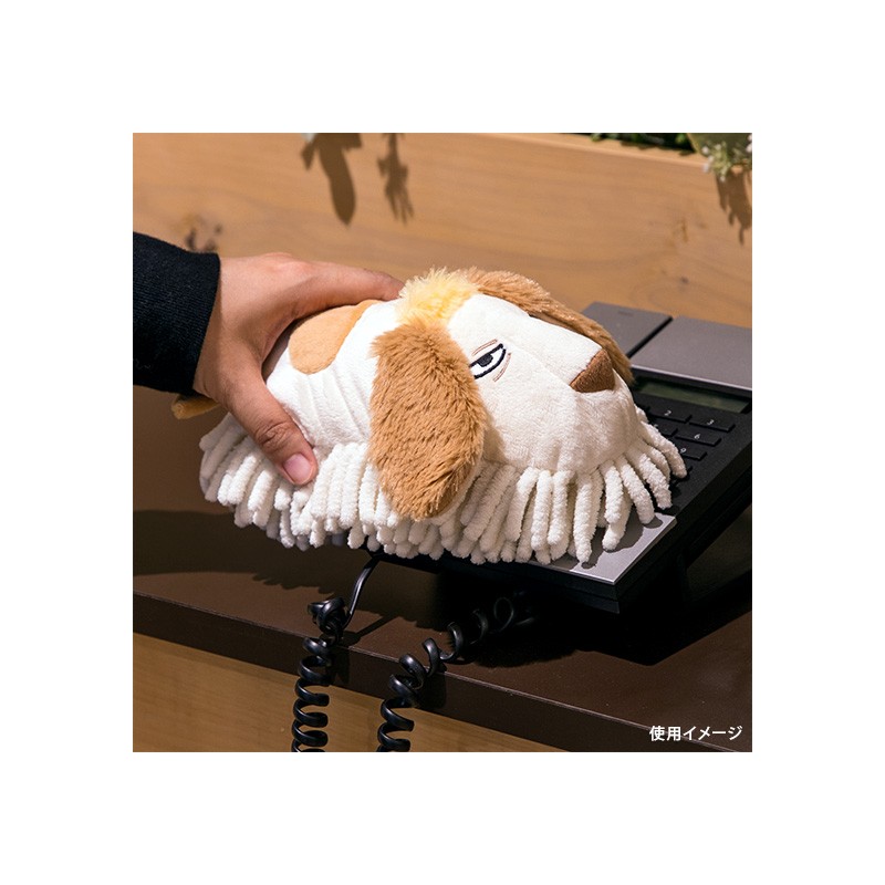 Accessories - Soft Brush Heen - Howl's Moving Castle