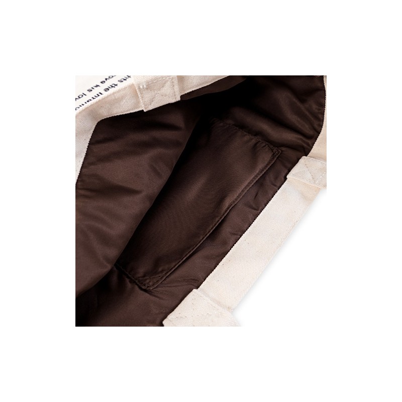 Sacs - Tote bag Brodé Hydravion - Porco Rosso