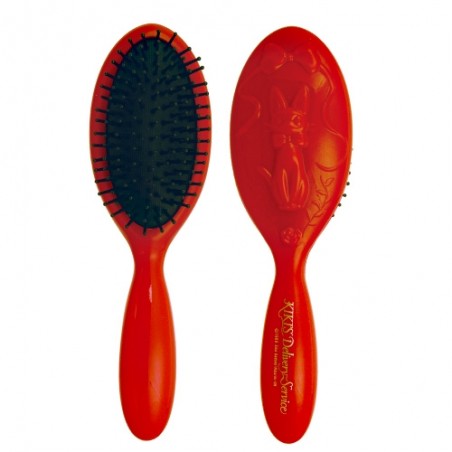 Accessories - Hairbrush Kiki Red Color - Kiki's Delivery Service