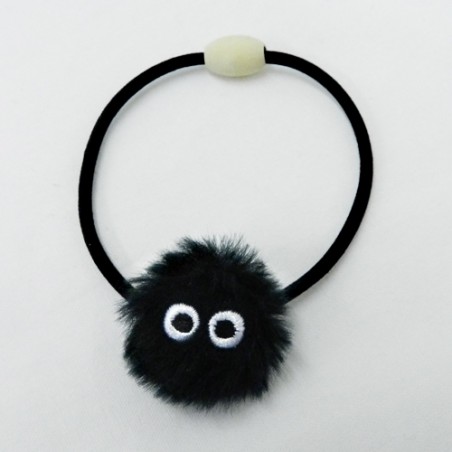 Accessoires - Élastique à Cheveux Noiraude - Mon Voisin Totoro