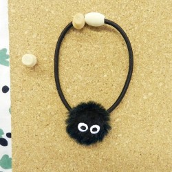 Accesorios - Elástico de pelo negro - Mi vecino Totoro