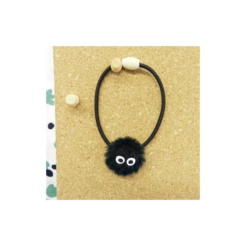Accessories - Button style Hair Band Soot Sprites - My Neighbor Totoro