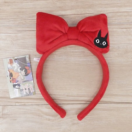 Accessories - Red Ribbon Hairband Kiki - Kiki's Delivery Service