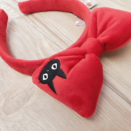 Accessories - Red Ribbon Hairband Kiki - Kiki's Delivery Service