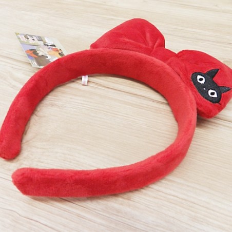 Accessories - Red Ribbon Hairband Kiki - Kiki's Delivery Service