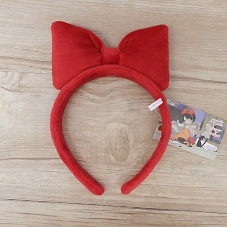 Accessoires - Serre Tête Rouge Kiki - Kiki la petite sorcière