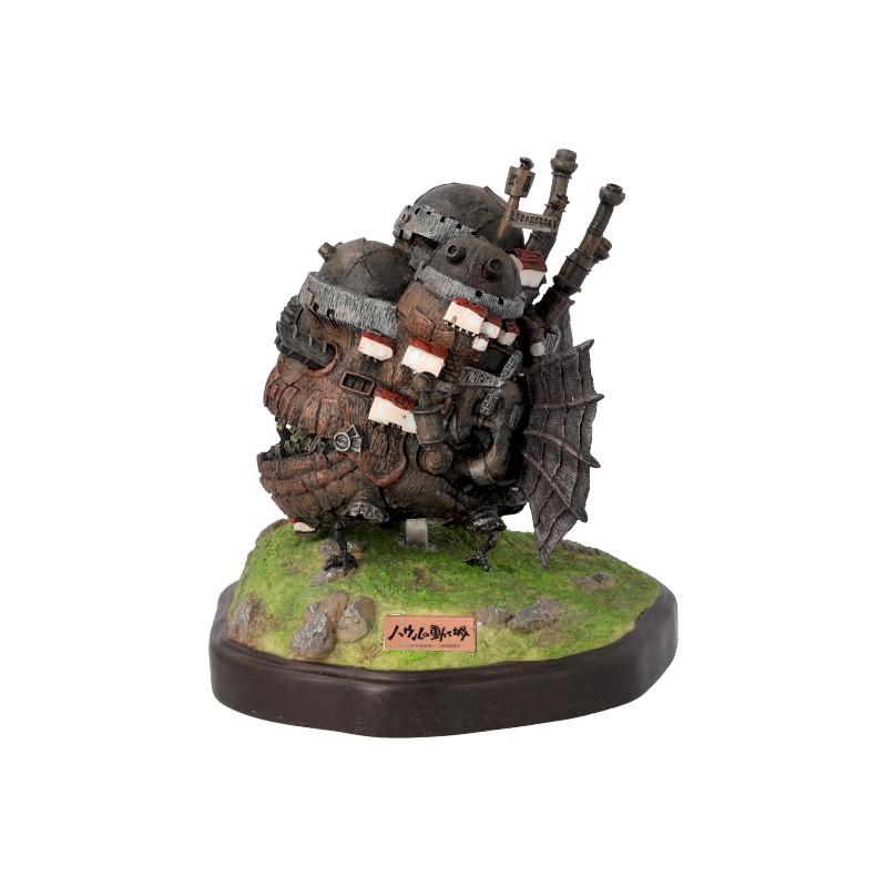 Décoration - Diorama Illuminé - Le Château ambulant