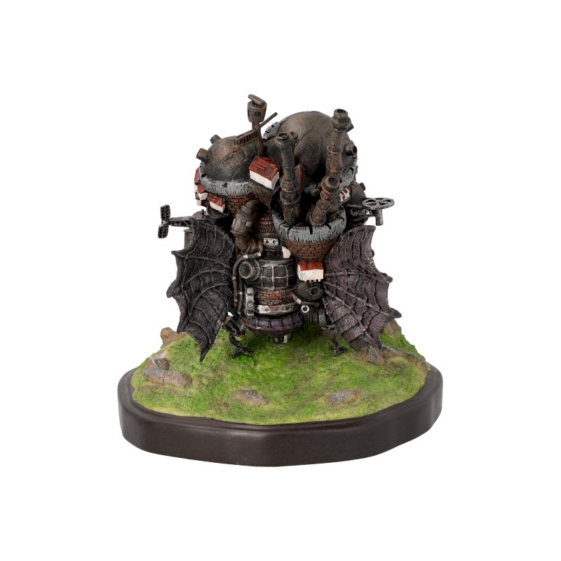 Décoration - Diorama Illuminé - Le Château ambulant