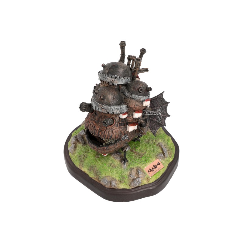 Décoration - Diorama Illuminé - Le Château ambulant