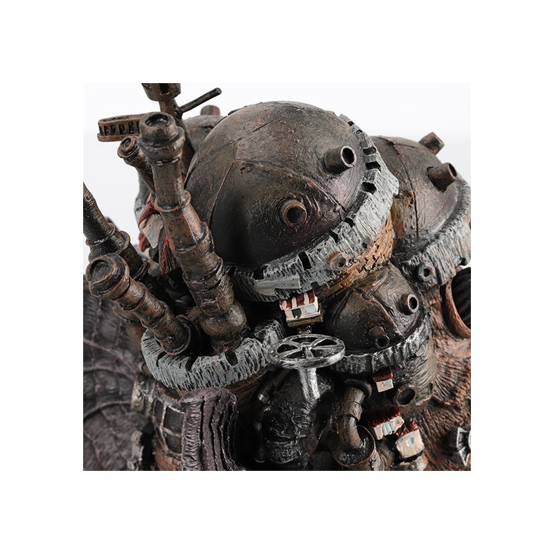 Décoration - Diorama Illuminé - Le Château ambulant