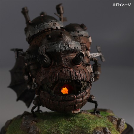 Décoration - Illuminated Diorama - Howl's Moving Castle
