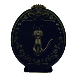 Accessories - Compact Mirror Jiji Black - Kiki's Delivery Service