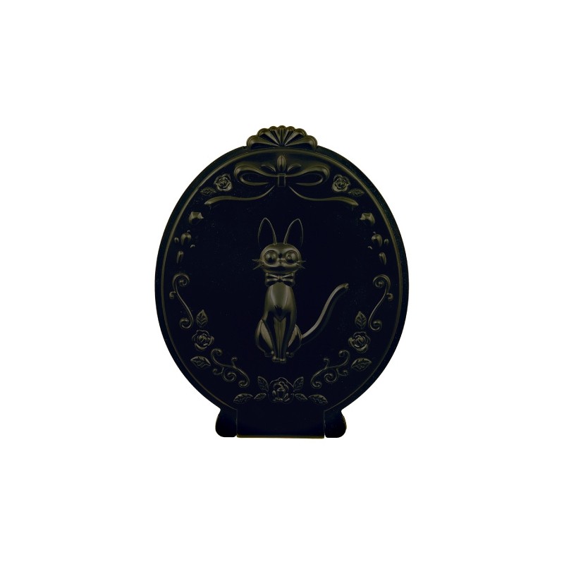 Accessories - Compact Mirror Jiji Black - Kiki's Delivery Service