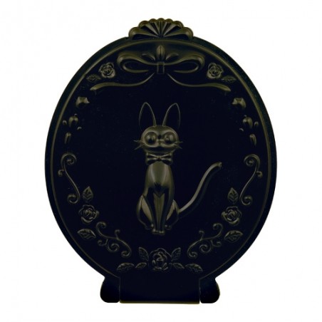 Accessories - Compact Mirror Jiji Black - Kiki's Delivery Service