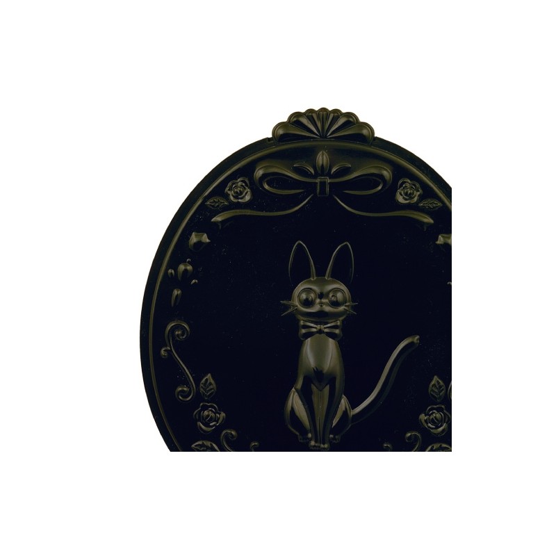 Accessories - Compact Mirror Jiji Black - Kiki's Delivery Service