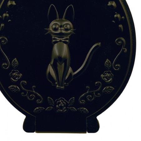 Accessories - Compact Mirror Jiji Black - Kiki's Delivery Service