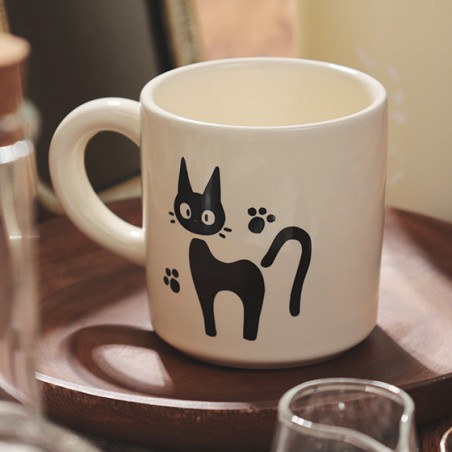 Mugs et tasses - Mug Jiji - Kiki la petite sorcière