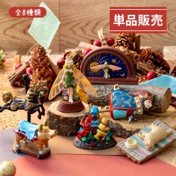 スプランキーフィギュアC 8体セットSprunki穴あき未使用フェーズ