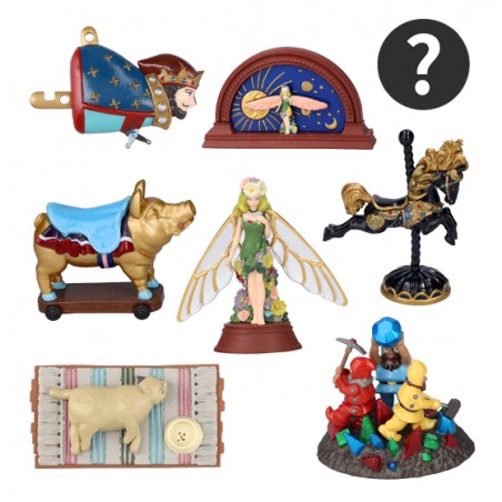 Figurines - Pose Collection Assortiment de 8 Figurines Chikyuuya - Si tu tends l