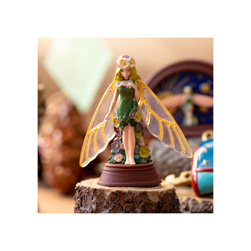 Pose Collection Assortment of 8 figurines Chikyuuya