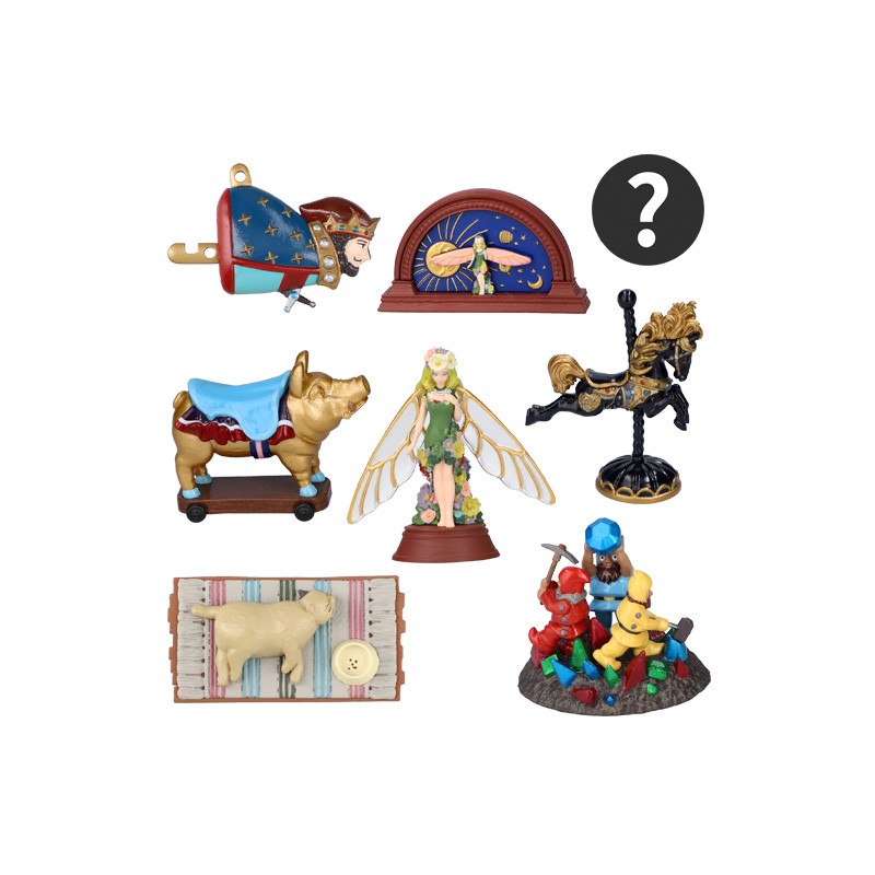 Figurines - Collection 1 Blind figurine Chikyuuya - Whisper of the Heart