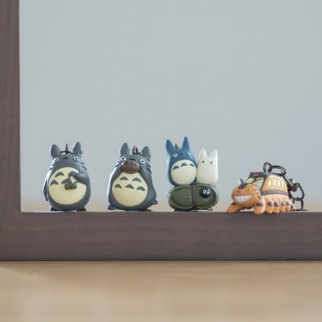 Keychains - Key Holder Ocarina Totoro - My Neighbor Totoro