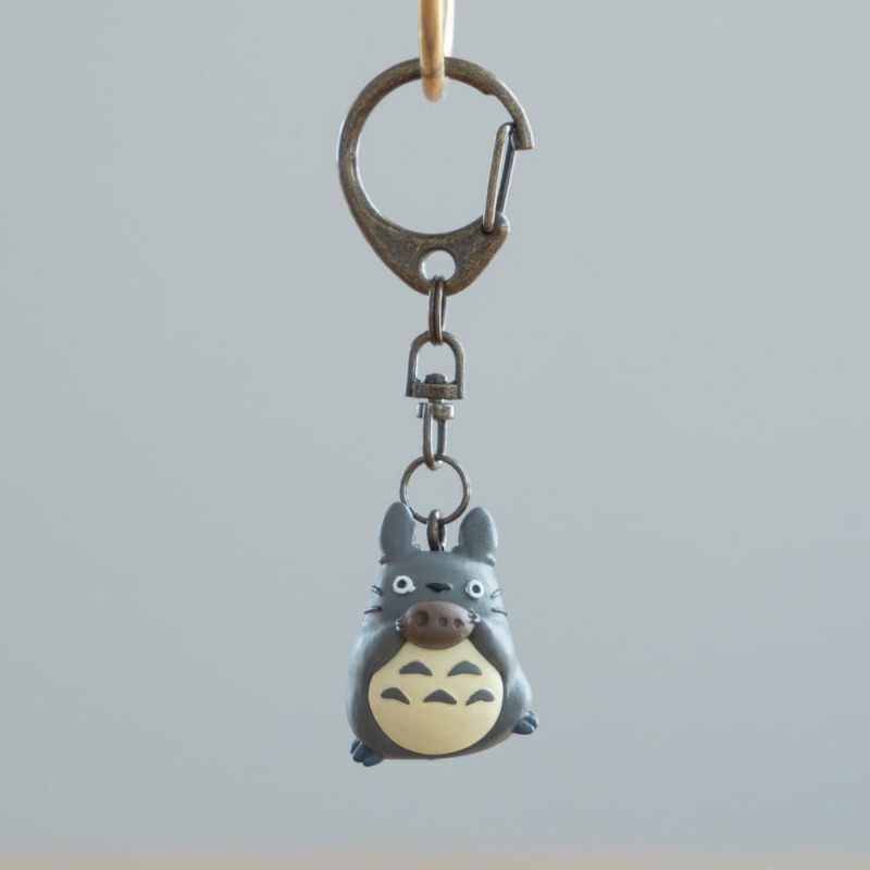 Keychains - Key Holder Ocarina Totoro - My Neighbor Totoro