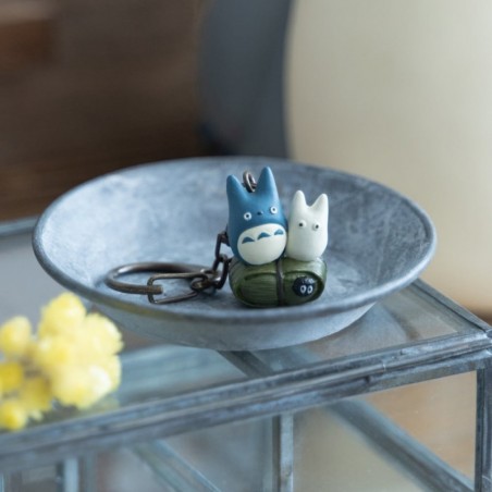 Keychains - Key Holder Small and Middle Totoro - My Neighbor Totoro