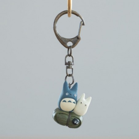 Keychains - Key Holder Small and Middle Totoro - My Neighbor Totoro