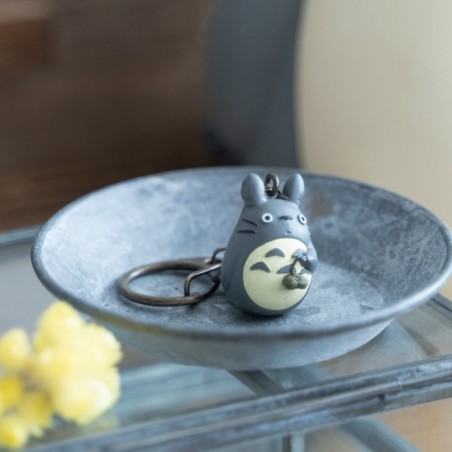 Porte-Clés - Porte-Clés Totoro Petit Paquet - Mon Voisin Totoro
