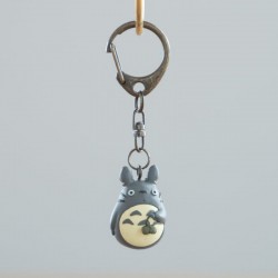 Llaveros - Llavero Totoro Pack Pequeño - Mi vecino Totoro