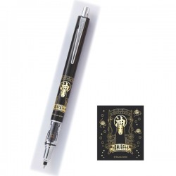 Escritura - Kaonashi Lápiz Negro 0,5mm - El viaje de Chihiro