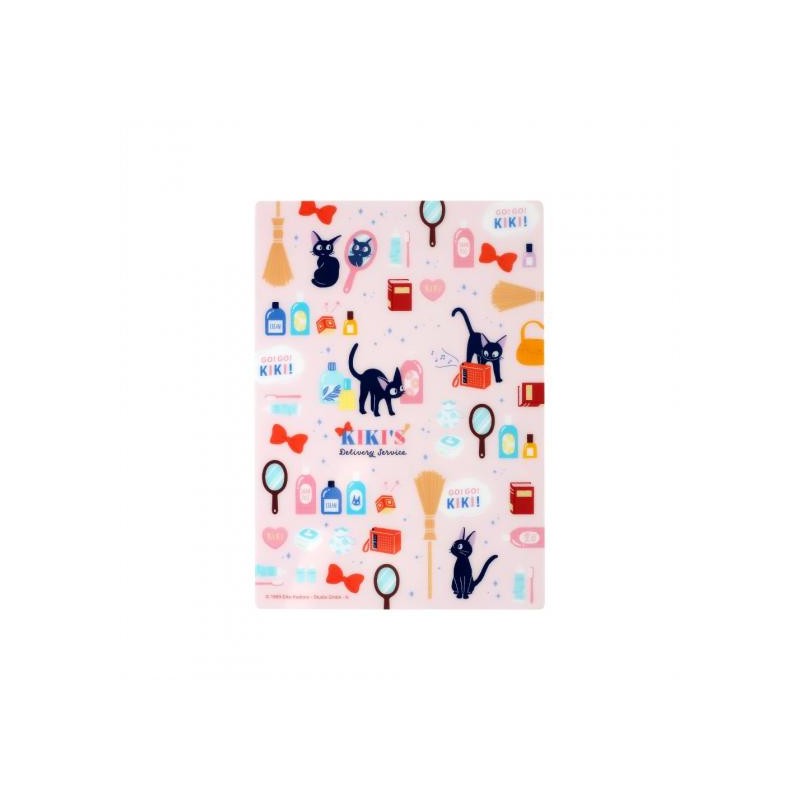 Small equipment - Desk pad Jiji accessories 18,2×25,7 cm - Kiki's Delivery Service