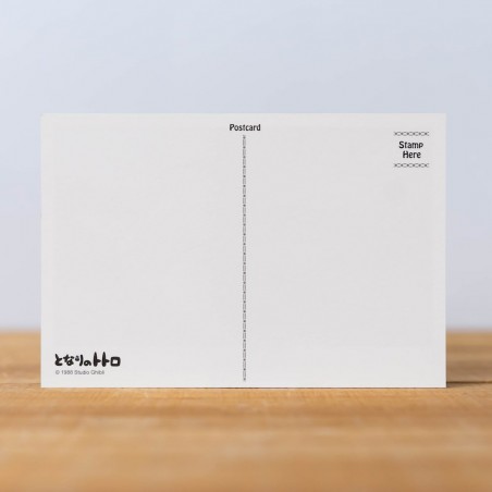 Cartes postales et Papier à lettres - Carte postale - Mon Voisin Totoro