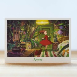Postcards and Letter papers - Postcard - Arrietty