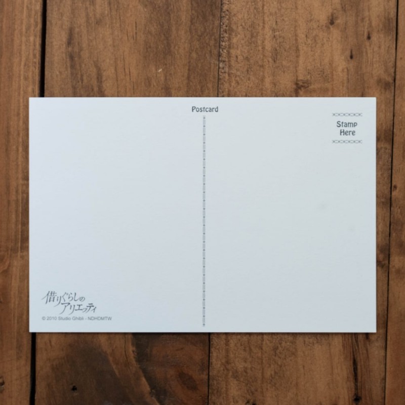 Postales y papel de cartas - Postal - Arietty