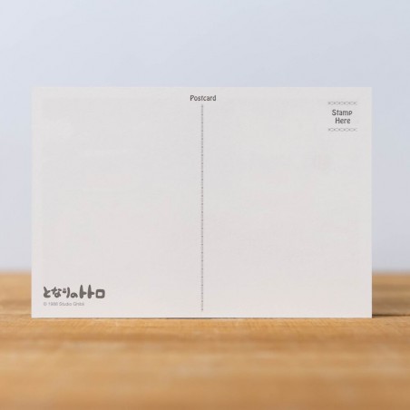 Cartes postales et Papier à lettres - Carte Postale - Mon Voisin Totoro
