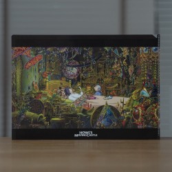 Archivadores - Aullido Sueño Carpeta A4 - El castillo ambulante