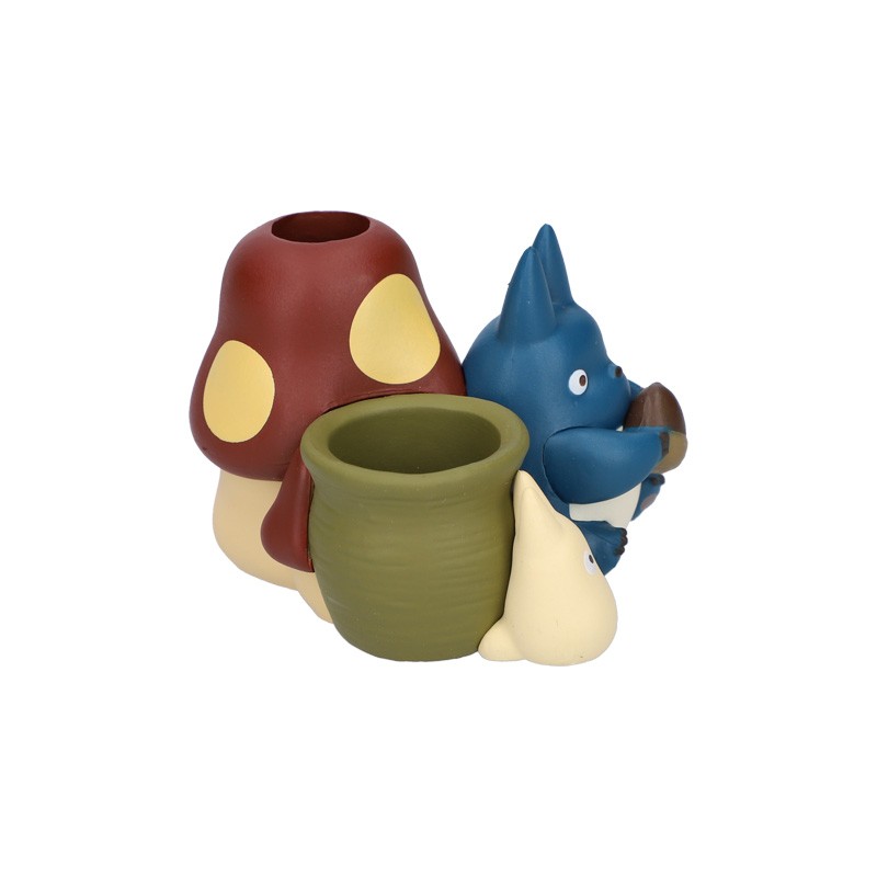 Jewellery boxes - Pencil holder figurines Middle & Little Totoro - My Neighbor Totoro
