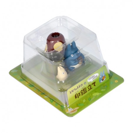 Jewellery boxes - Pencil holder figurines Middle & Little Totoro - My Neighbor Totoro