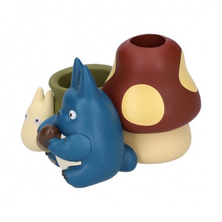 Jewellery boxes - Pencil holder figurines Middle & Little Totoro - My Neighbor Totoro