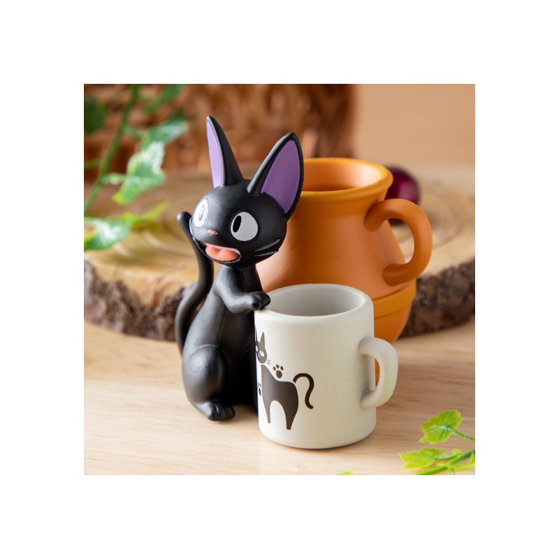 Pencil holder figurine Jiji - Kiki s Delivery Service
