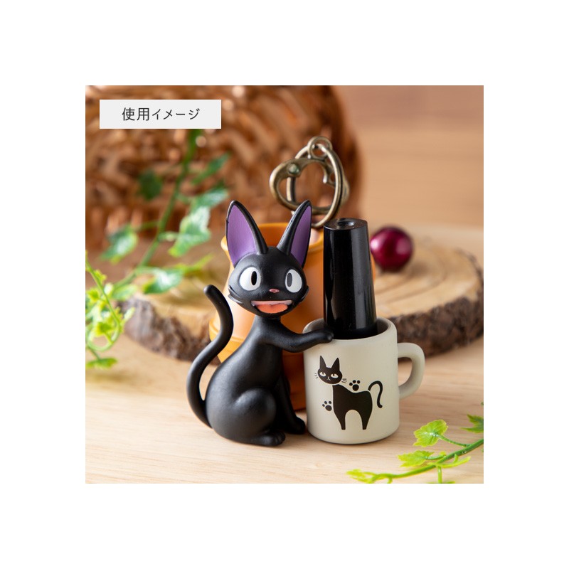 ⭐️ kiki★゛ ⭐️ Pencil holder figurine Jiji - Kiki s Delivery Service
