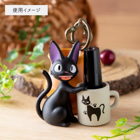 Boites à bijoux - Figurine pot à crayon Jiji - Kiki la petite sorcière