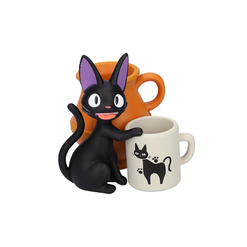 Jewellery boxes - Pencil holder figurine Jiji - Kiki s Delivery Service