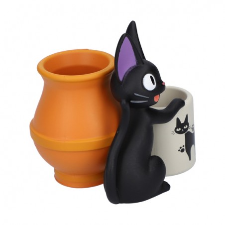 Boites à bijoux - Figurine pot à crayon Jiji - Kiki la petite sorcière