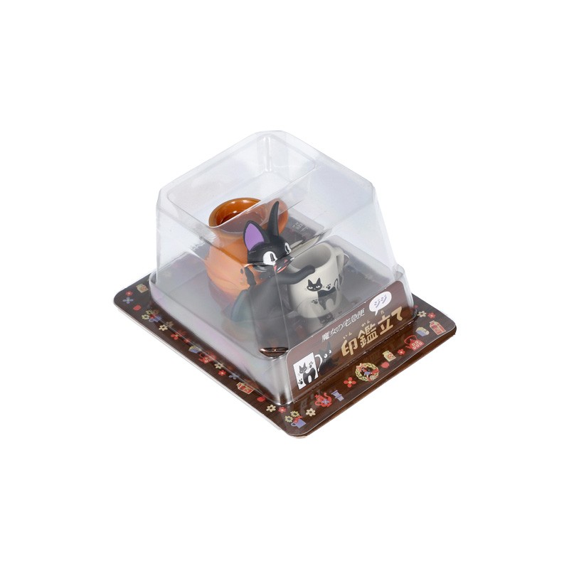 Jewellery boxes - Pencil holder figurine Jiji - Kiki s Delivery Service