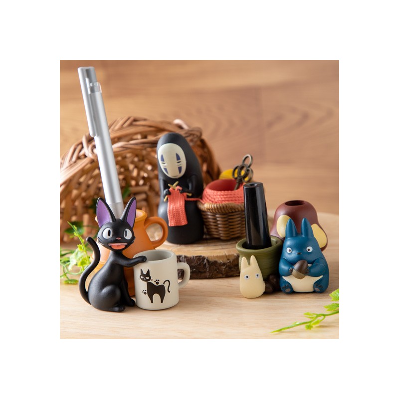 Jewellery boxes - Pencil holder figurine Jiji - Kiki s Delivery Service
