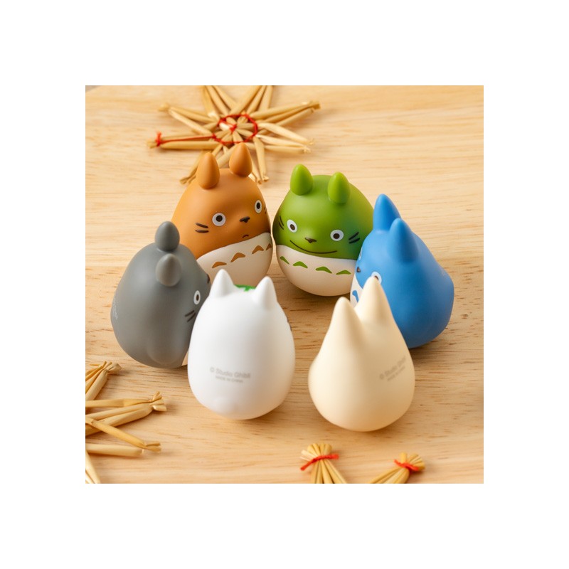 Figurines - Collection Assortment 1 Blind Roly-poly figurine - My Neighbor T