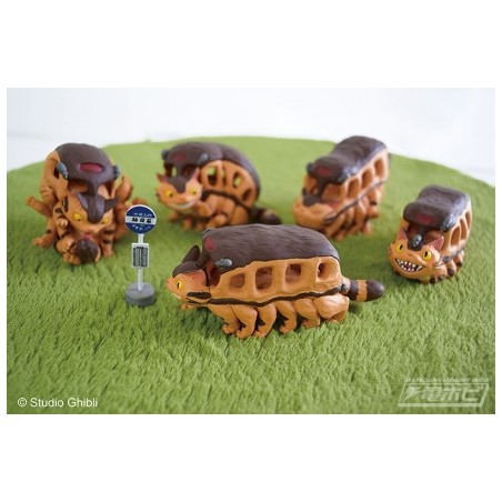 Figurines - Collection Catbus 1 Blind figurine - My Neighbor Totoro